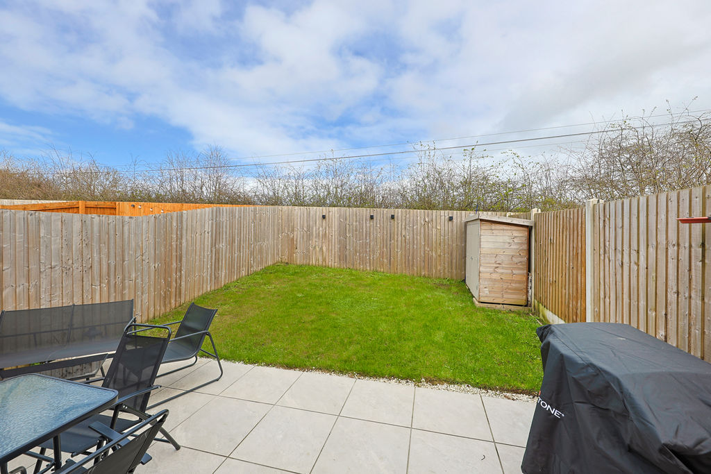 Blackthorn Way Pilsley